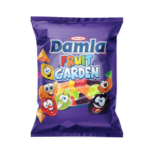 Tayas Damla Fruit Garden 80g