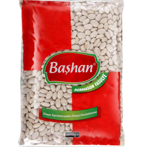 Bashan White Beans 1kg