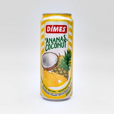 Dimes Coconut&Pineapple Nectar