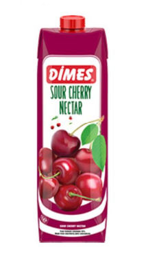 Dimes Sour Cherry Nectar Juice 1lt