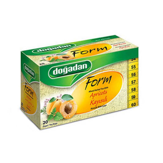 Dogadan Form Apricot Herbal Tea