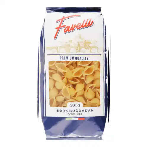 Favelli Conchiglie 500g