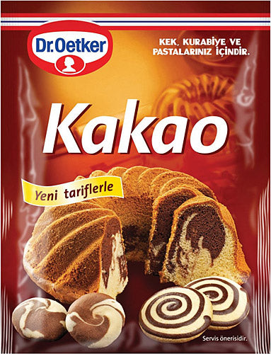 Dr Oetker Cocoa 25g