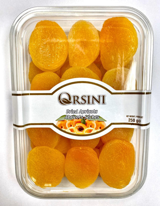 Orsini Dried Apricot 200g