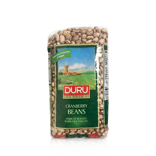 Duru Beans Cranberry 1kg