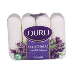 Duru Soap Lavender 4pack
