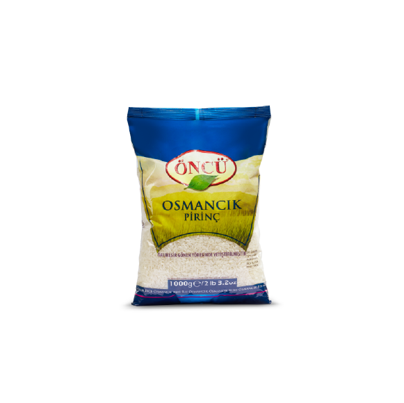 Oncu Osmancik Rice 1kg