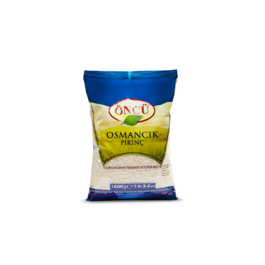 Oncu Osmancik Rice 1kg