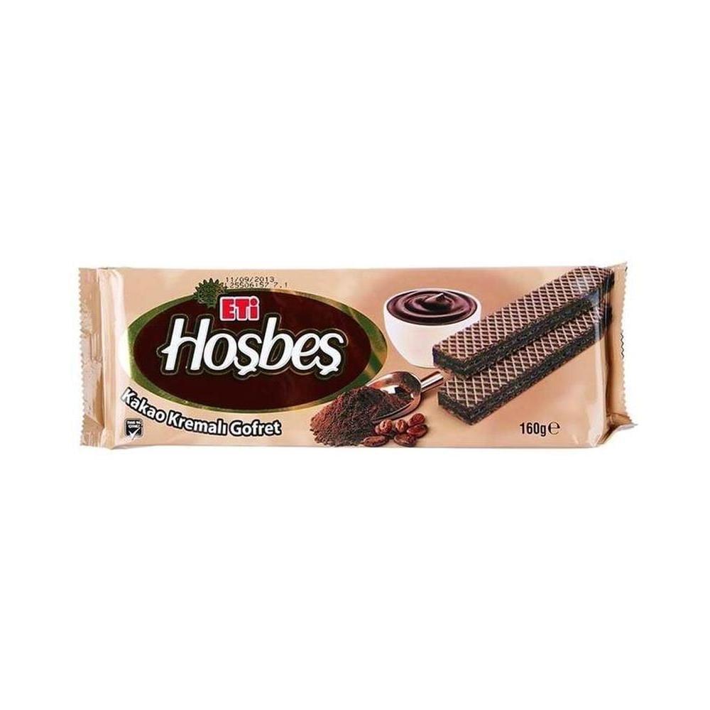 Eti Hosbes Wafeup Wafer with Chocolate 142gr