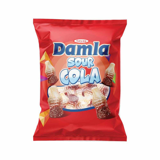 Tayas Damla Sour Cola 80g