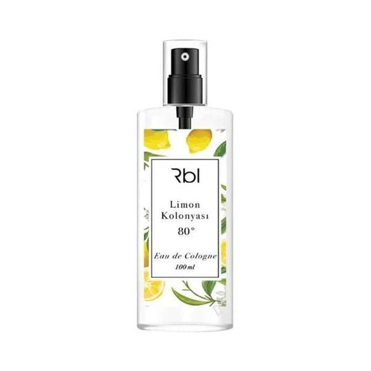 Rebul Lemon Cologne Spray 100ml