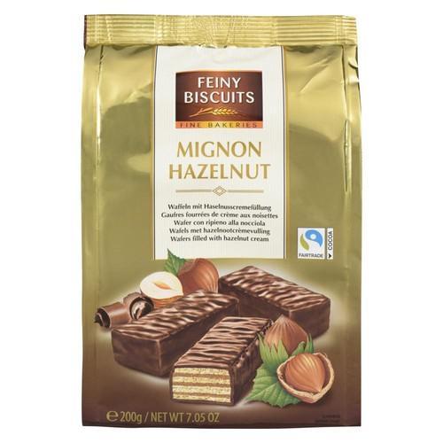 Feiny Biscuits Hazelnut Wafer 200g