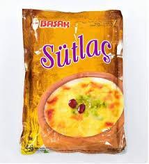 Basak Rice Pudding sutlac 155g