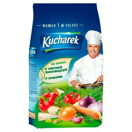 Kucharek Vegetable Seasoning 1kg