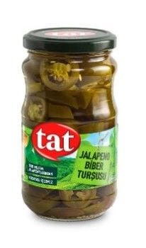 Tat Jalapeno Pepper Pickles 330g