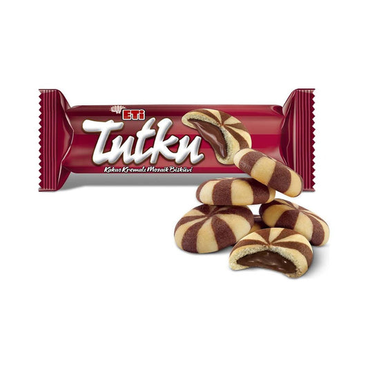 Eti Tutku Biscuits 100g