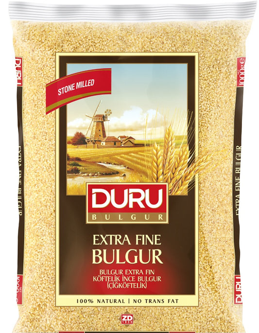 Duru Bulgur Extra Fine 2.5kg