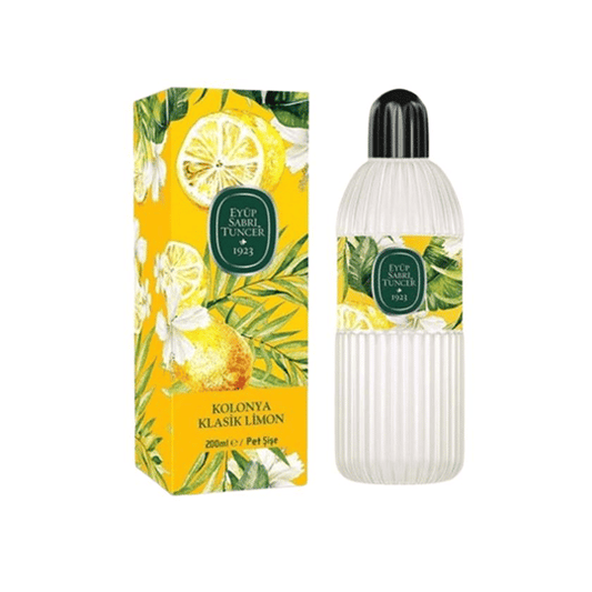 EST Classic Lemon Cologne 200ml