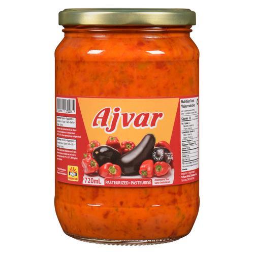 Diem Macedonian Ajvar mild 720ml