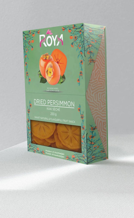 Roya Dried Persimmon 250g