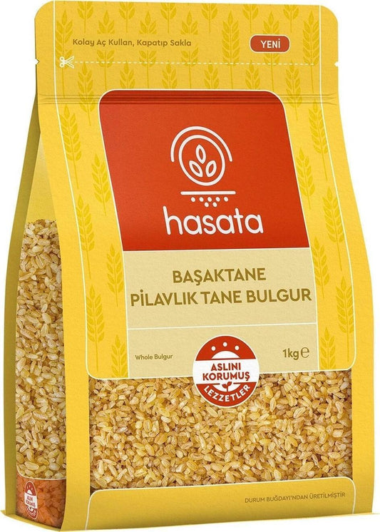 Hasata Basaktane Whole Bulgur 1kg