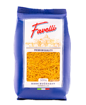 Favelli Vermicelli 500g