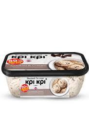 Kri Kri Heartmade Ice cream cookies 1.5L