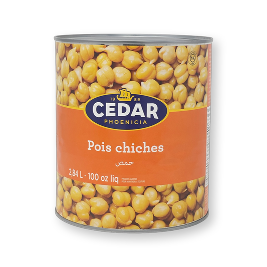 Cedar Chick Peas 2.84lt