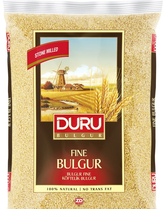 Duru Bulgur Fine 2.5kg