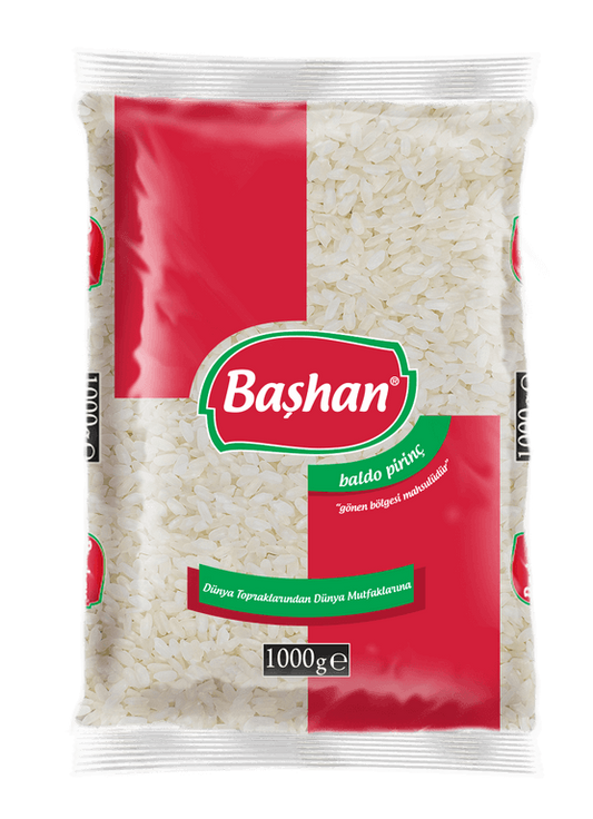 Bashan Baldo Rice 1kg