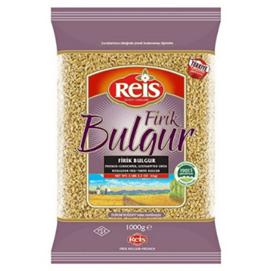 Reis Freekeh Firik Bulgur 1kg