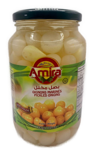 Amira Pickled Onions 1kg