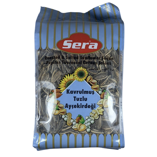 Sera Sunflower Seeds salted 300g