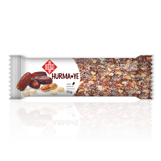 Tempo Date Bar 50g