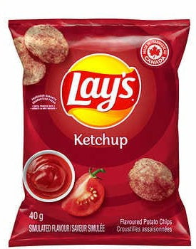 Lays Ketchup 40g