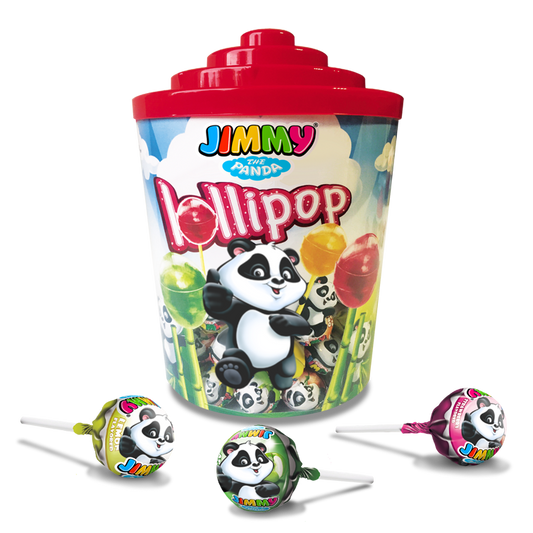 Jimmy Lolipop