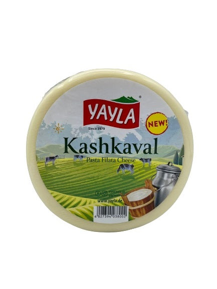 Yayla Kashkaval Pasta Filata Cheese 400g