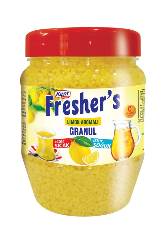 Kent Fresher's Granulated Drink Lemon 300g