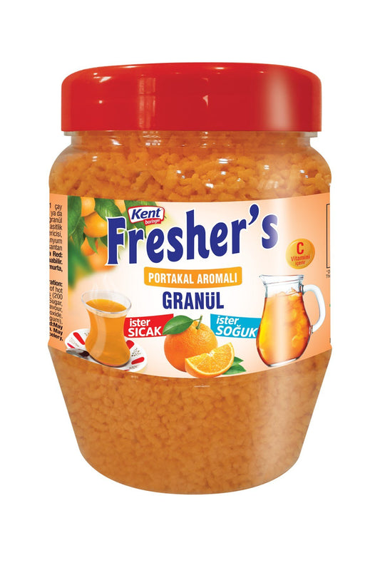 Kent Fresher's Granulated Drink Orange 300g