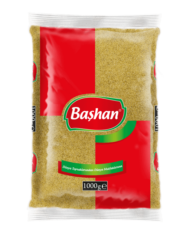 Bashan Fine Bulgur 2.5kg