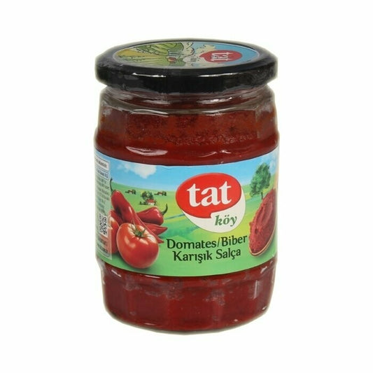 Tat Tomato/Pepper Mixed Paste 560g