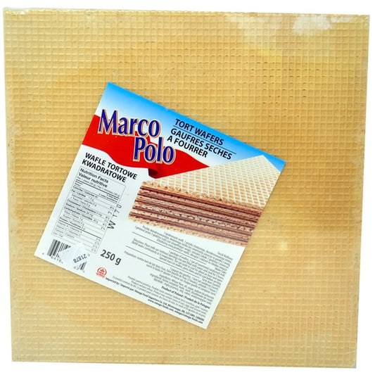 Marco Polo Wafers 250g