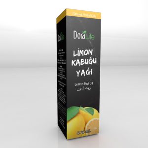 Dora Life Lemon Oil 20ml
