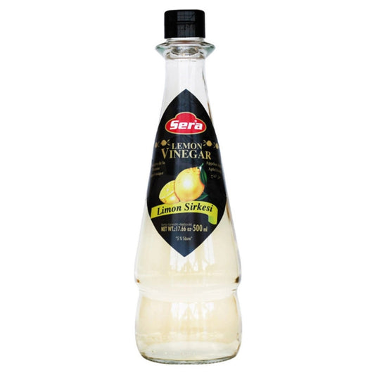 Sera Lemon Vinegar 500ml