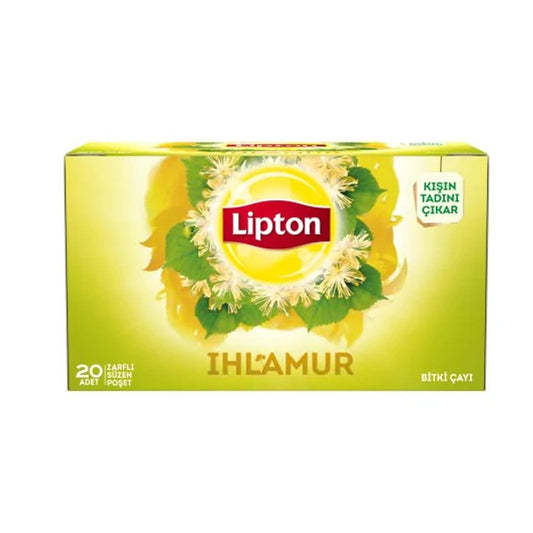 Lipton Linden Herbal Tea
