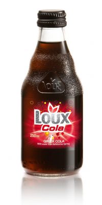 Loux Cola 330ml