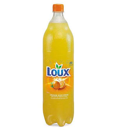 Loux Mix orange mandarin lemon 1.5L