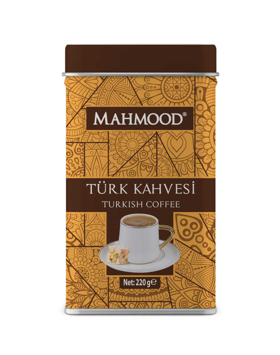 Mahmood Turkish Coffee 220g