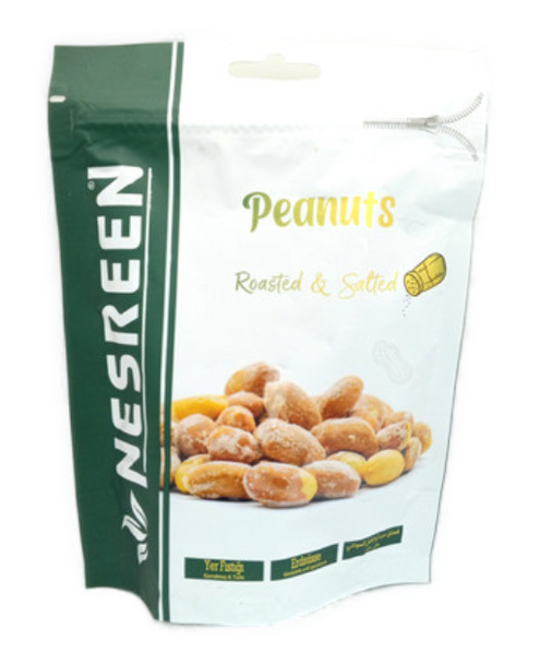 Nesreen Roasted&Salted Peanuts 130g