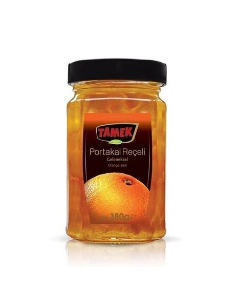 Tamek Jam Orange 380g